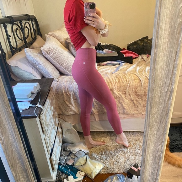Fabletics 7/8 Leggings - Picture 7 of 8